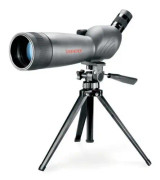 TERRESTRA SCOPE i VÄRLDSKLASS 20-60X80 ANGLED + STATIV OCH BILGLASSTÖD