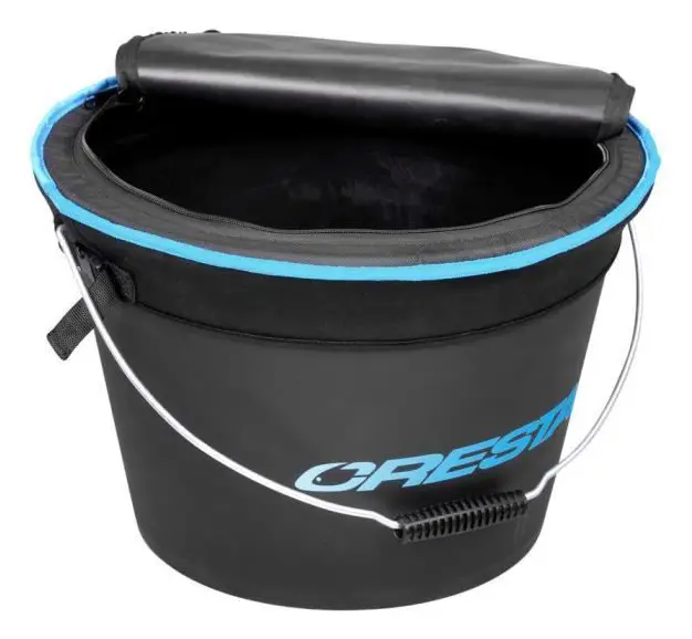 Cresta combo beteshink 25L - svart/blå - TU
