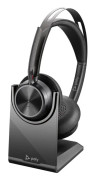 Poly Voyager Focus 2 UC-M USB-A Charge Stand - Headset
