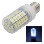 E27 6W White 96 LED SMD 5050 Corn Light Bulb, AC 220V