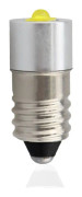 E10 3W 1 LED 3535 SMD 150-200 LM LED Flashlight(6-24V)