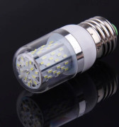 E27 5W Corn Light Bulb, 78 LED 3014 SMD, Warm White Light, AC 220V