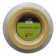 Kirschbaum - K2SG130Natural - Rulle av syntetiska tennissträngar