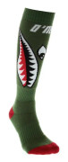 Motocrosssockor ONeal 2016 Bomber Pro Green