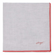 Hugo pocket square - 50492548 - herrficka fyrkantig format