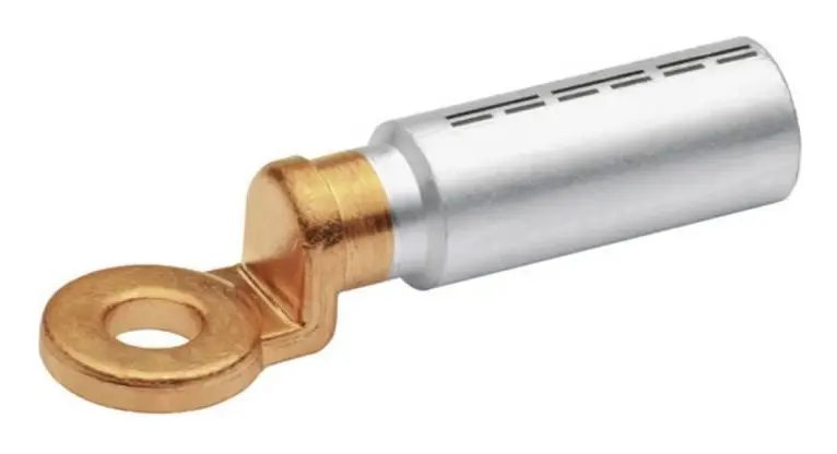 Klauke 368R10 Rörkabelsko 180 ° M10 120 mm² 1 st