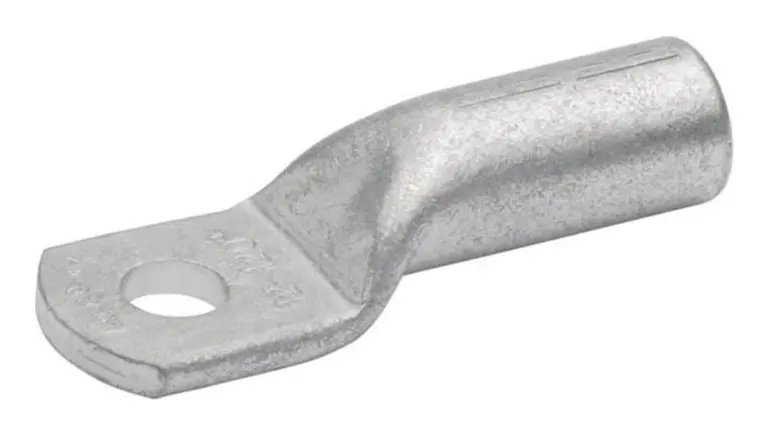 Klauke 108R10, Plåtburk, Grå, Koppar, 95 mm ², 1,35 cm, 3,5 cm