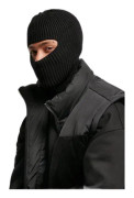 Urban Classics mesh balaclava - svart - TU