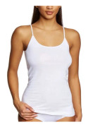 Schiesser (SCHGX - Bodysuit - Dam - Vit (100-Weiss) - FR: 38 (Tillverkarstorlek: S) - 200762-100-weiss