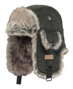 Chapka Rib Bomber - BARTS - One size - Unisex - Grön - Skidor - Torr - Vintersporter
