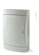 Famatel Opak Dörr Acqua 565x310x150 Mm Yta Skåp 48 Element Durchsichtig