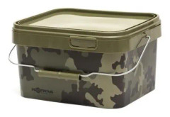 Korda kompakt hink - grön - 5 L