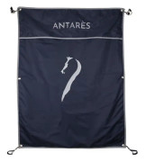Antares låda hängande