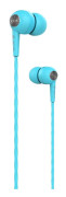 Devia in-ear hörlurar 3,5mm - blå