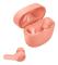 Philips TAT2206PK - True wireless-hörlurar med mikrofon - inuti örat - Bluetooth - ljudisolerande - rosa