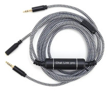 For HD60 S+ Chat Link Pro Mobile Game Projection Cable Voice Party Live Recording Audio Cable
