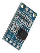 2 PCS LDTR-WG0210 TJA1050 CAN Controller Interface Module BUS Driver Interface Module (Blue)