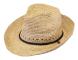 Barts Hunze Hat Panamas, Beige (Natural 7), One (Tillverkarstorlek: UNI) Unisex - 15-0000006093-7