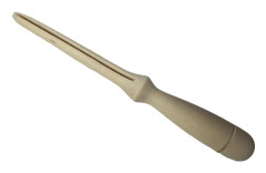 Rullrånspinne trä 26 cm