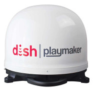 Winegard Co Automatisk Satellit Dish Playmaker 401-pl7000 Vit