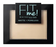 Maybelline Fit Me Matte & Poreless Powder 105 Natural Ivory