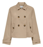 Only - onlApril Short Trenchcoat