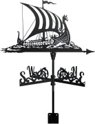 Vindflöjel för trädgård och utomhus