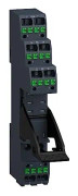Schneider Electric reläuttag, 5A, 300V, snabbkopplingsplintar (RGZE08P)