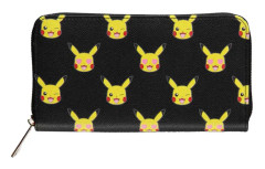 Pokémon Zip Around Wallet Pikachu AOP