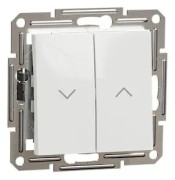 Schneider Electric rullavtryckare Asfora vit (RAL 9003) EPH1370121D (EPH1370121D)