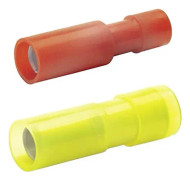 Klauke RUNDSCHECKH LSE ISOLERAD 5MM 4-6MM, 5 st.