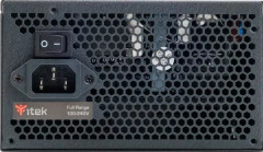 iTek GF750 Evo ATX strömförsörjning - 750W