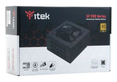 iTek GF750 Evo ATX strömförsörjning - 750W