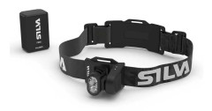 Silva Strålkastare Free 1200 Xs Svart 1200 Lumens