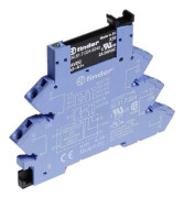 Elektronisk reläsökare - 38.91.7.024.9024 - Schaltspannung 24 V/DC ()