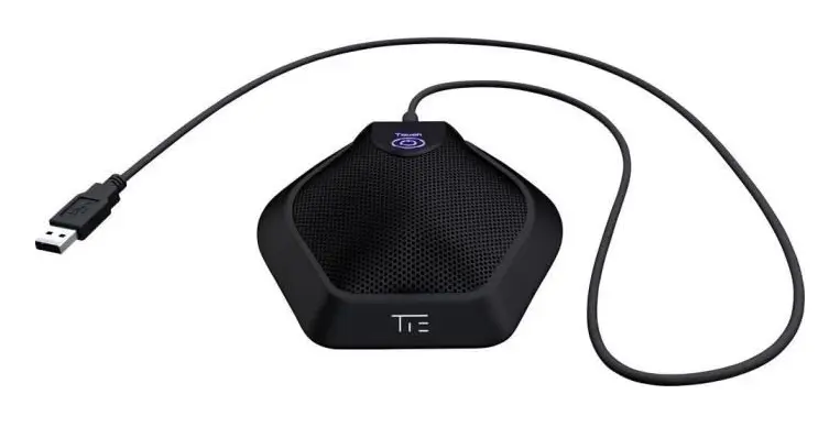 Stativ-USB-mikrofon Tie Studio TG11 (digital) inkl. kabel