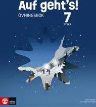 Auf geht's! 7 Övningsbok