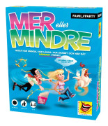 Mer Eller Mindre
