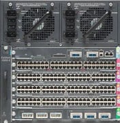 Cisco Systems WS-C4506E-S7L+96V+- USED