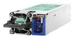  HPE Platinum Plus - Nätaggregat - hot-plug/redundant (insticksmodul) - Flex Slot - 80 PLUS Platinum - AC 200-240 V - 1400 Watt - 1583 VA