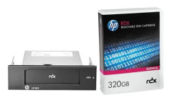 HP intern RDX-läsare - B7B62A - USB 3.0 - RDX320 - Backuppatron- USED