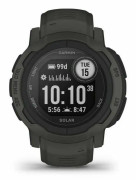 Garmin INSTINCT® 2 SOLAR Smartwatch Skiffergrå