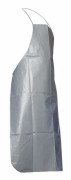 Overall - Dupont förkläde - TYCH-F-AP - Paket med 25 skyddsförkläden Grå/stål En storlek
