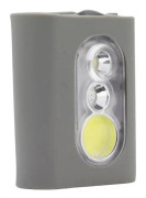SALUTUYA Löpljus Klämma för löpljus på LED Typ C USB Magnetisk laddning 5 nivåer för Booster Sports Jogging