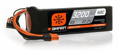 4s 2200mAh - 50C - Spektrum LiPo G2 IC3