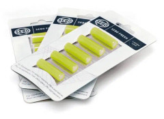 Sebo 0496/1 - KVM SWITCH - 0496 fresh staubsaugerduft 1/5 citrondoft doftpinnar per kort