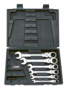 KS Tools 503.4859, Krom-vanadium-stål, 72 stk, DIN 3113, ISO 3318, 6 stk, 1,21 kg