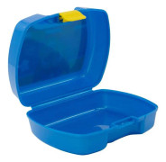 Lunchlåda - Stor måltidslåda - 74689 - LUNCH SNACKLÅDA | PAW PATROL PUP POWER