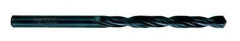 KS Tools 330.1122, Borr, Spiralborrkona, Högerrotation, 1,22 cm, 151 mm, Metall, Plast, Trä