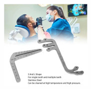 SALALIS-Dental Implant Guide Locator Implant kirurgi Instrument Tänder Doft Positioneringsguide